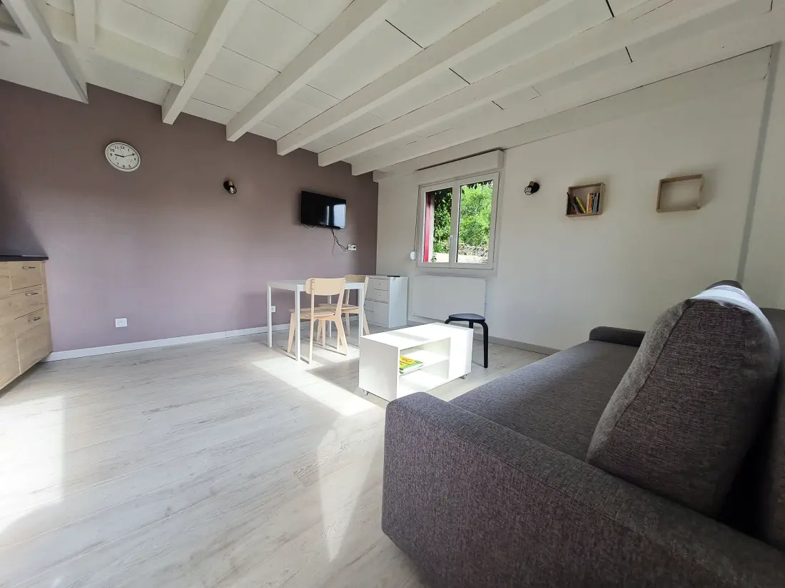 Maison de Vacances Lagney