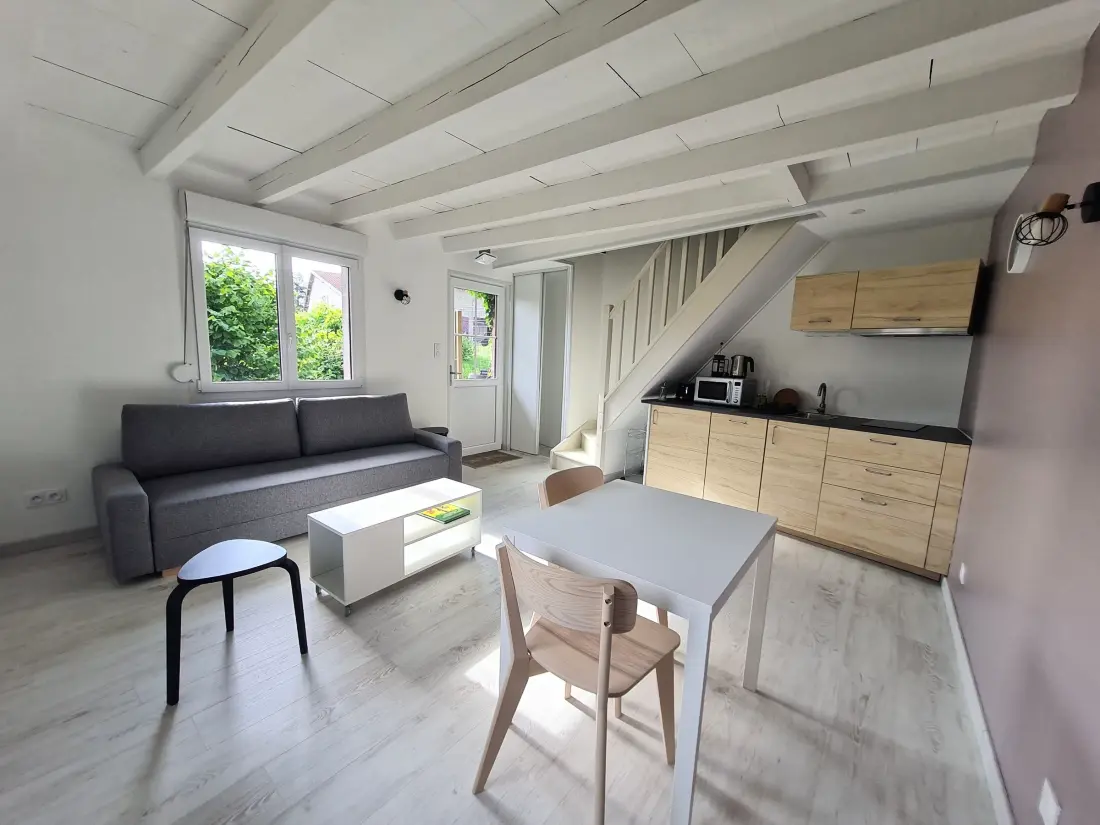 Maison de Vacances Lagney