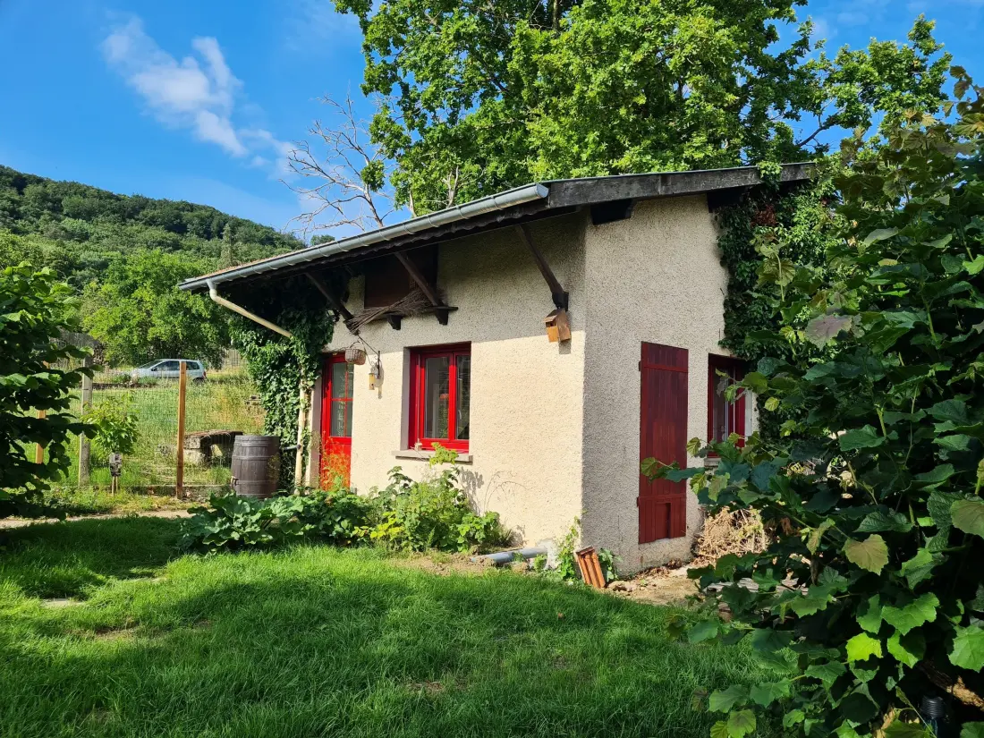 Maison de Vacances Lagney