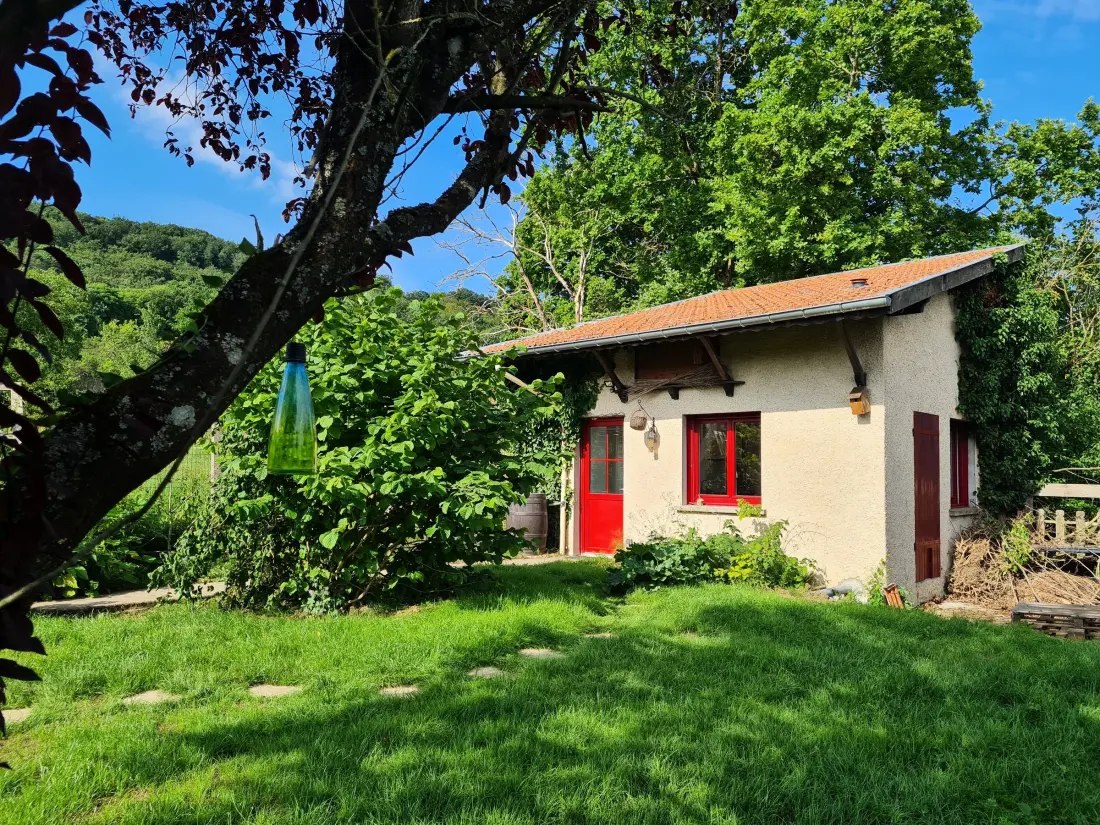 Maison de Vacances Lagney