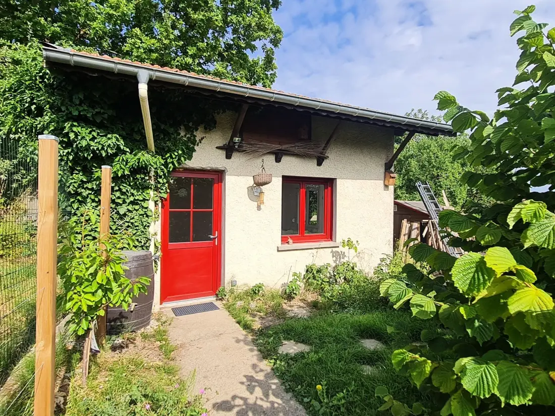 Maison de Vacances Lagney