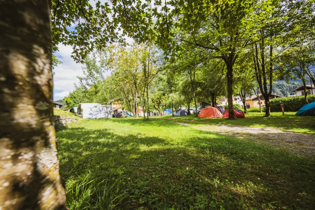 Campeggio Casavecchia 2 étoiles★★