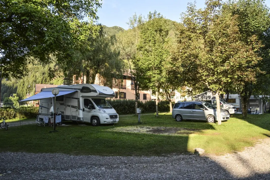 Campeggio Casavecchia 2 étoiles★★