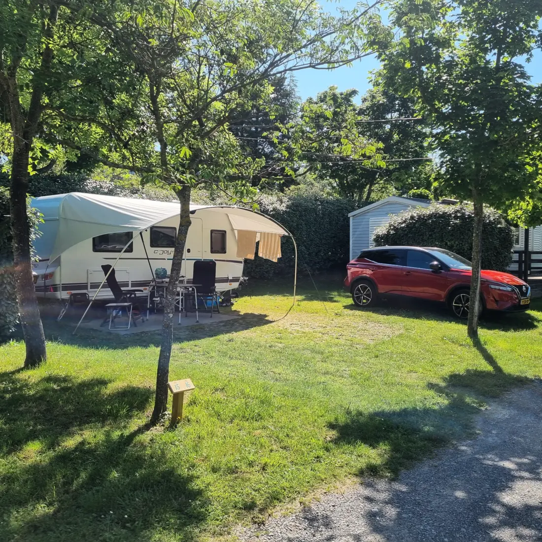 Camping Chadeyron 4 étoiles★★★★