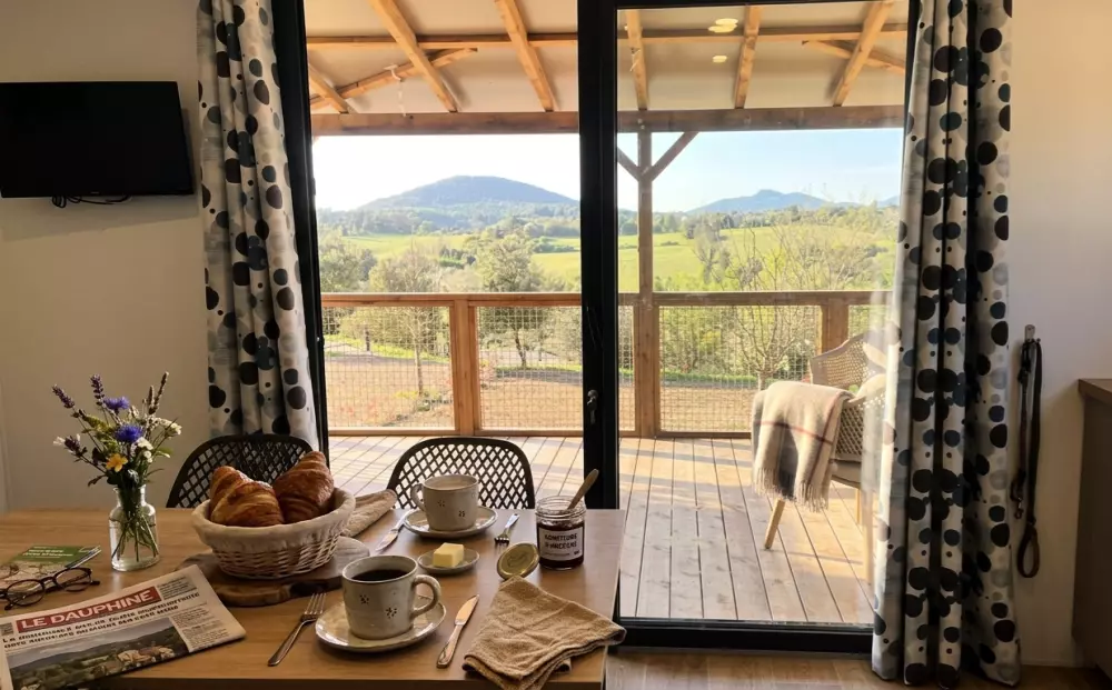 Camping Chadeyron 4 étoiles★★★★