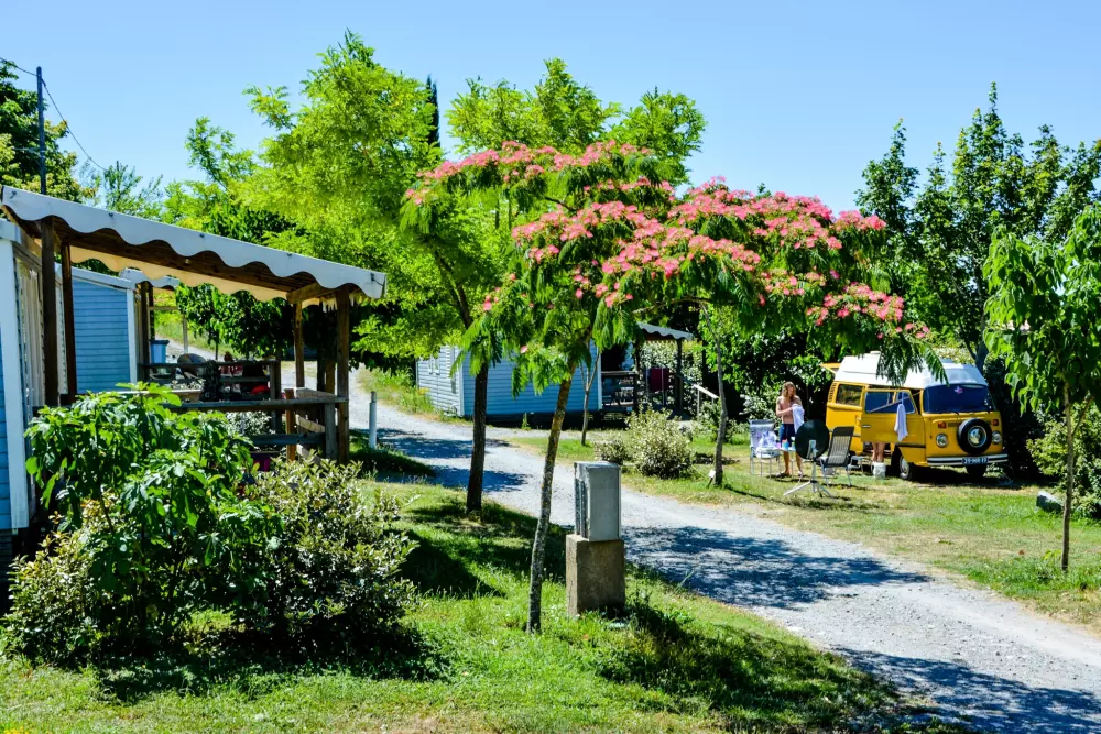 Camping Chadeyron 4 étoiles★★★★