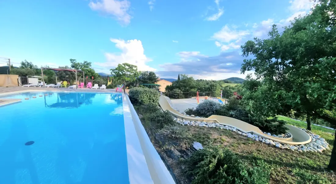 Camping Chadeyron 4 étoiles★★★★