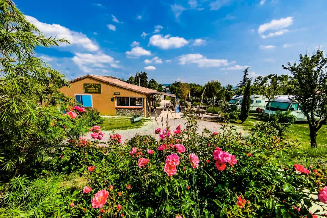 Camping Chadeyron 4 étoiles★★★★