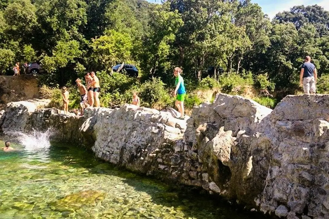 Camping Chadeyron 4 étoiles★★★★