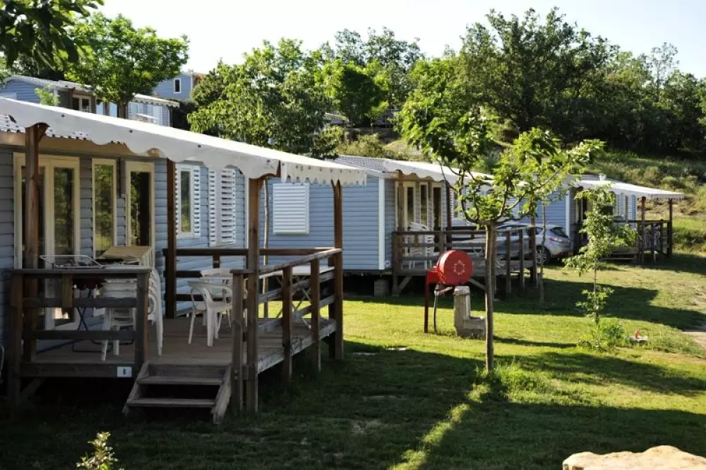 Camping Chadeyron 4 étoiles★★★★