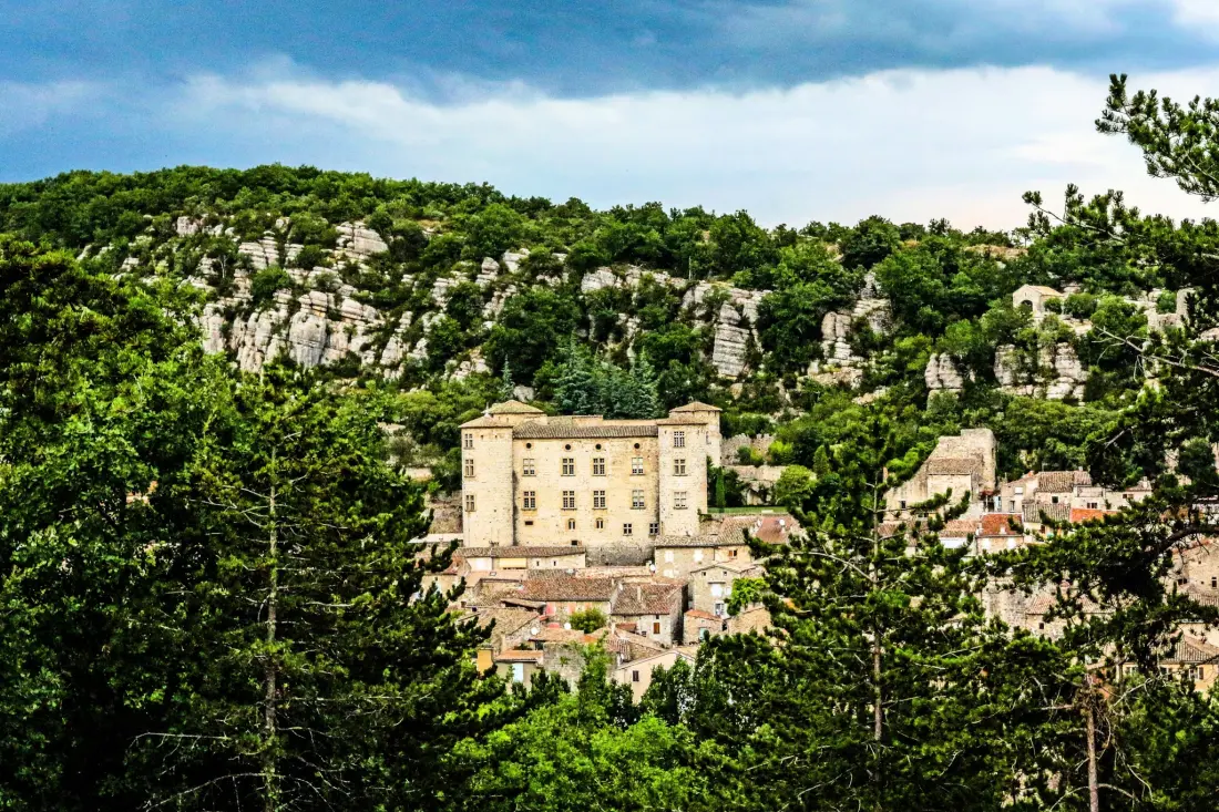 Camping Chadeyron 4 étoiles★★★★