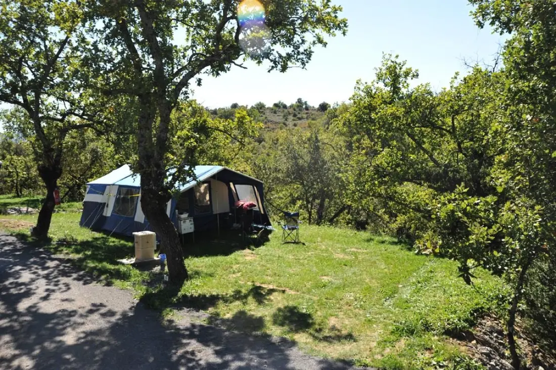 Camping Chadeyron 4 étoiles★★★★