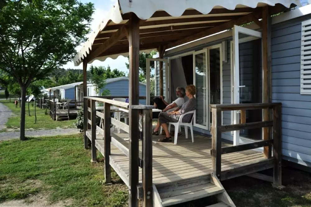 Camping Chadeyron 4 étoiles★★★★