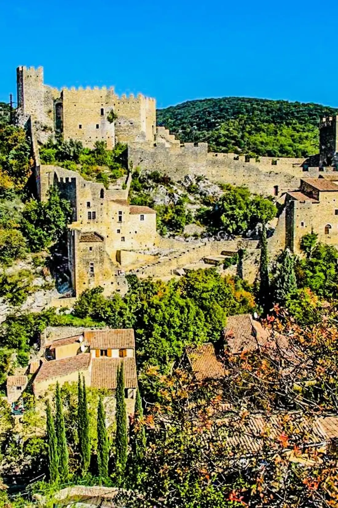 Camping Chadeyron 4 étoiles★★★★