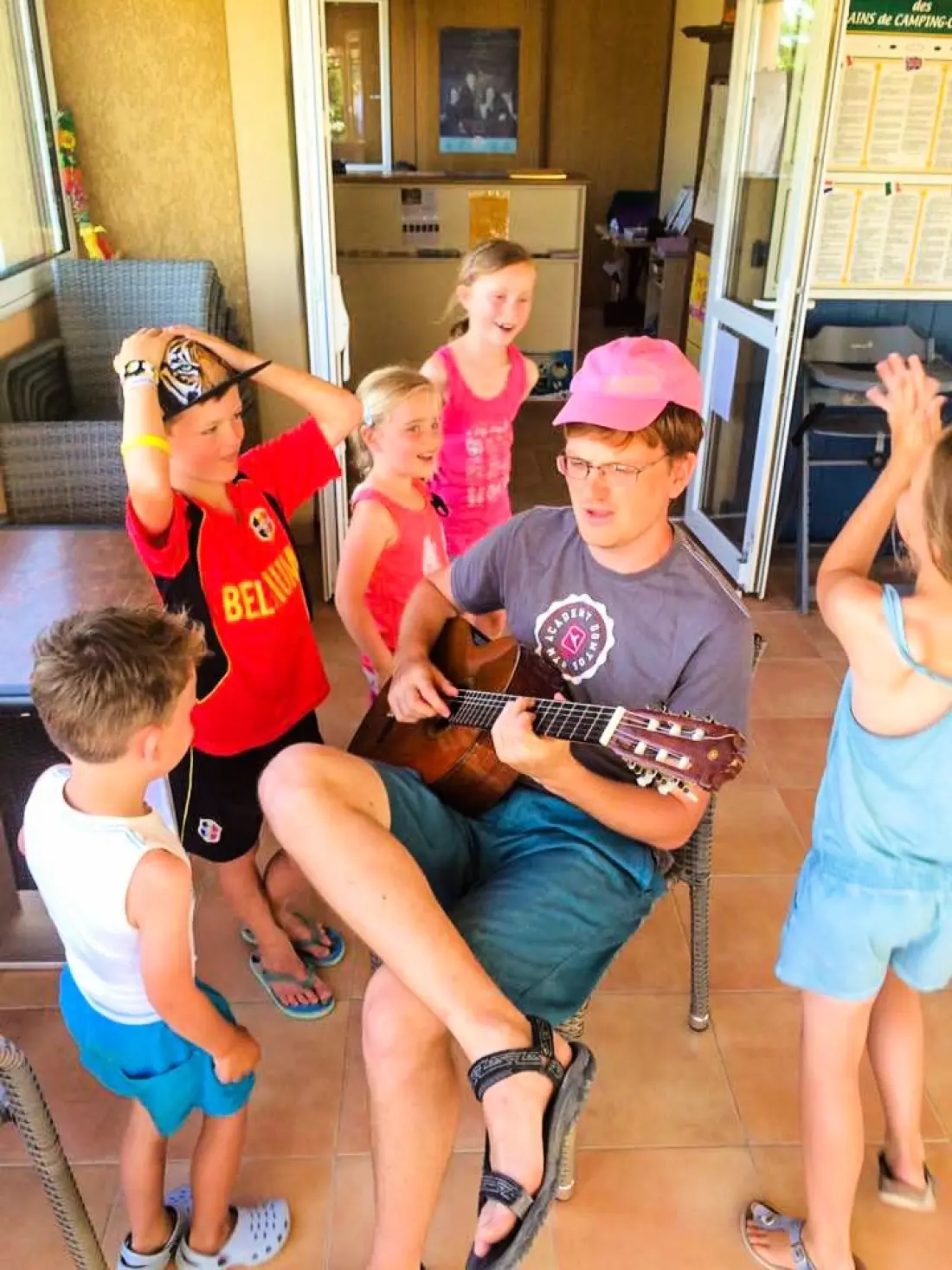 Camping Chadeyron 4 étoiles★★★★