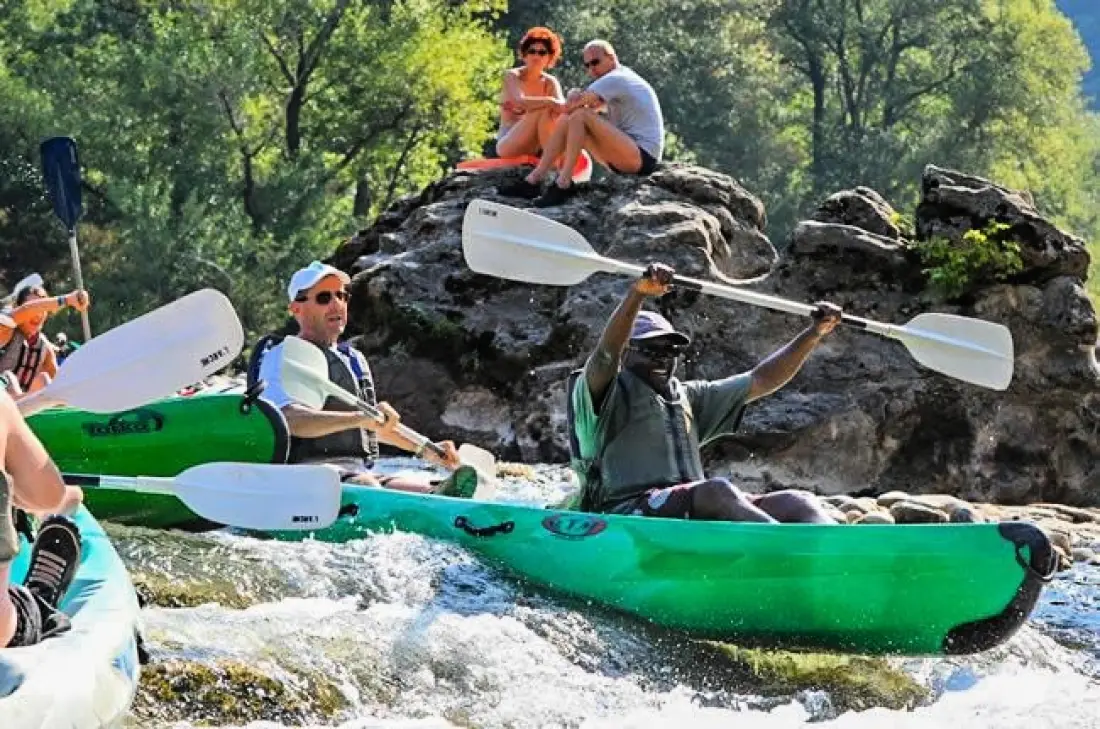 Camping Chadeyron 4 étoiles★★★★