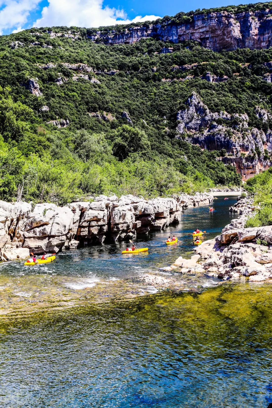 Camping Chadeyron 4 étoiles★★★★