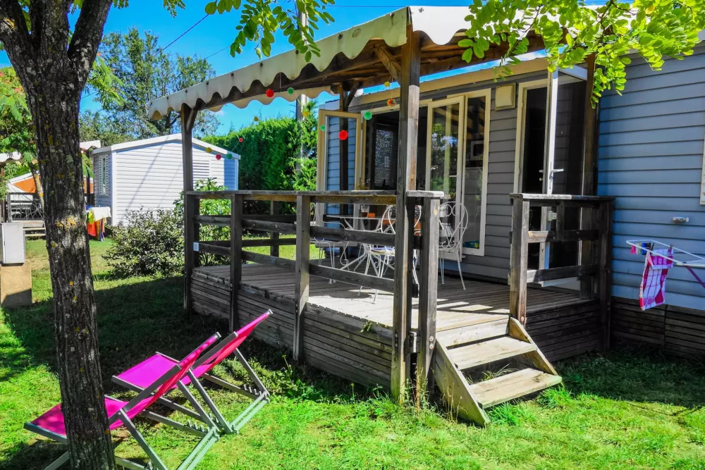 Camping Chadeyron 4 étoiles★★★★