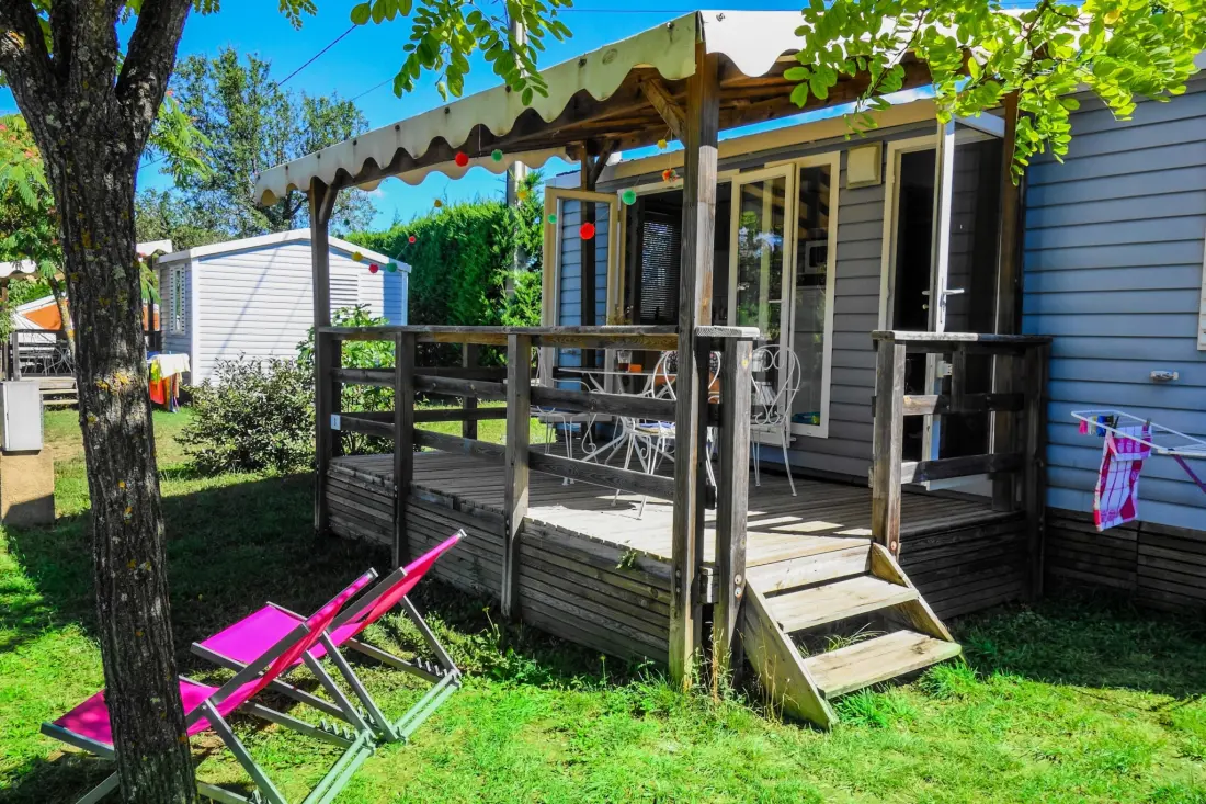 Camping Chadeyron 4 étoiles★★★★