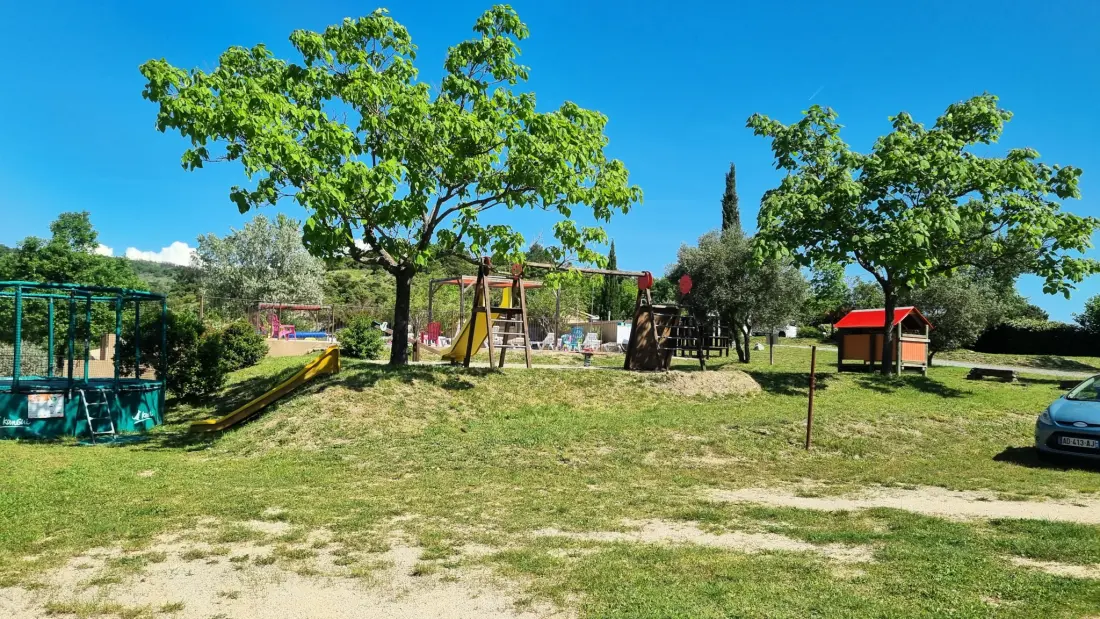 Camping Chadeyron 4 étoiles★★★★