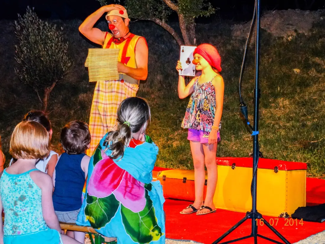 Camping Chadeyron 4 étoiles★★★★