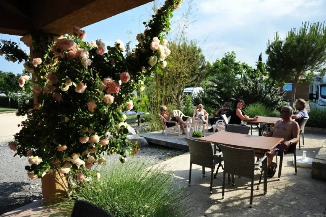 Camping Chadeyron 4 étoiles★★★★