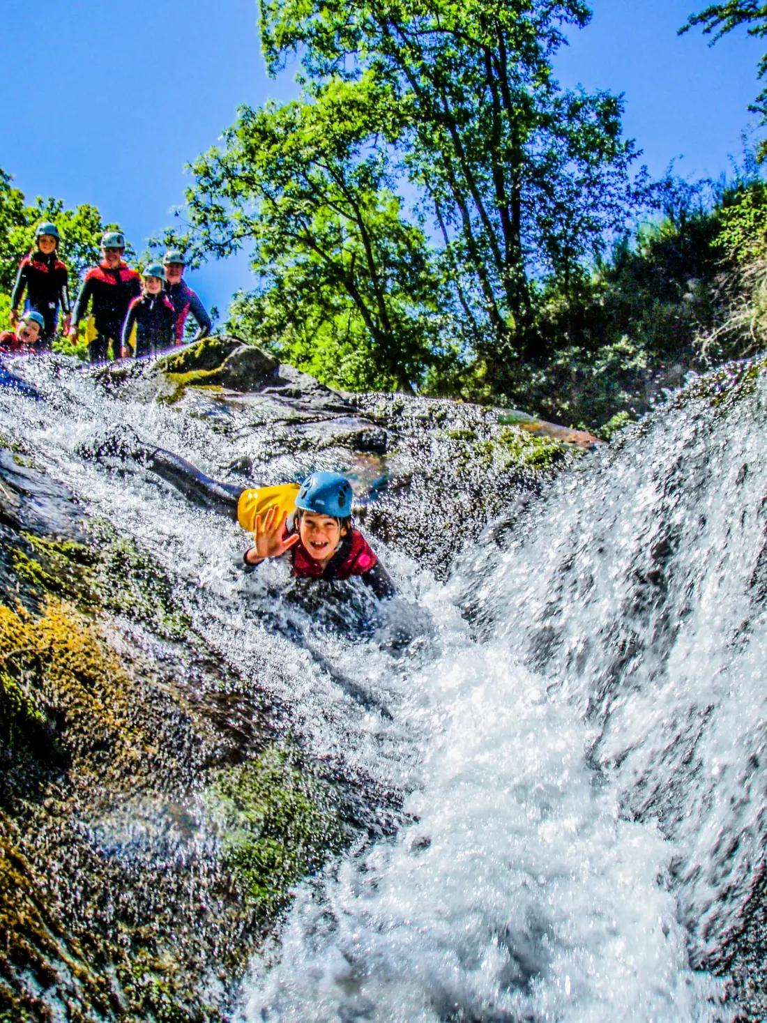 Camping Chadeyron 4 étoiles★★★★