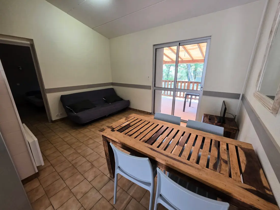 Camping Le Domaine de Chaussy