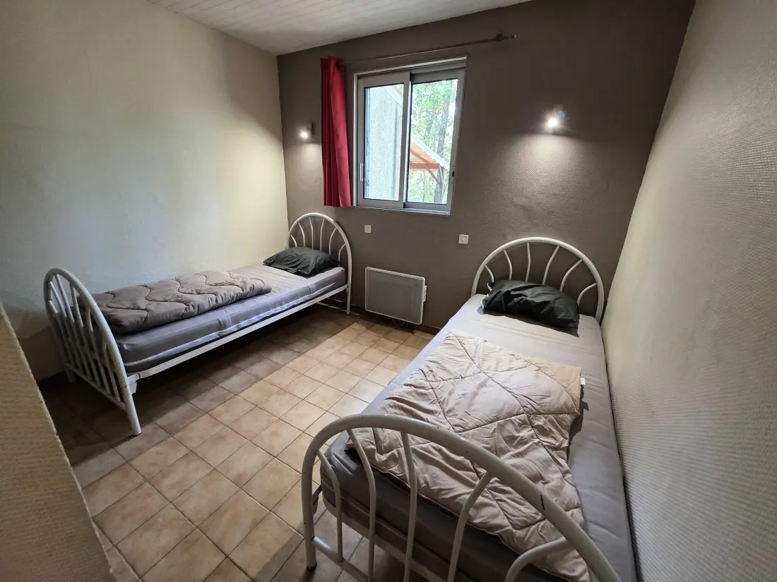 Camping Le Domaine de Chaussy