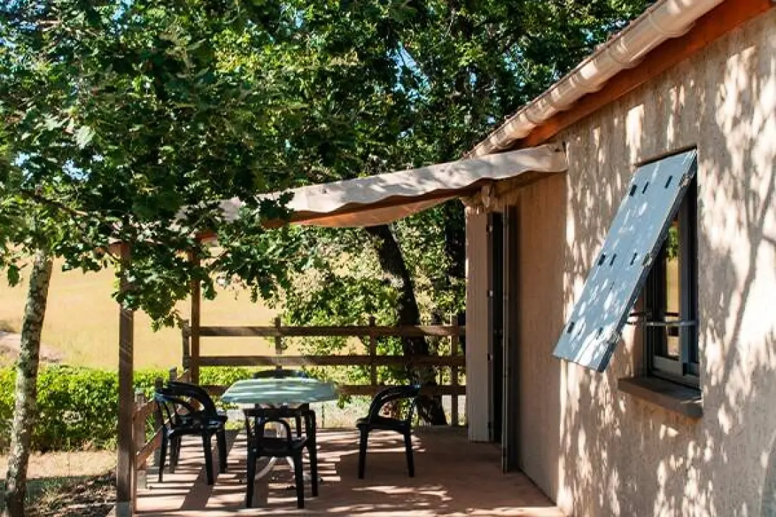 Camping Le Domaine de Chaussy