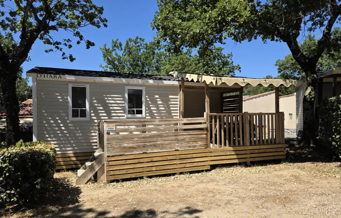 Camping Le Domaine de Chaussy