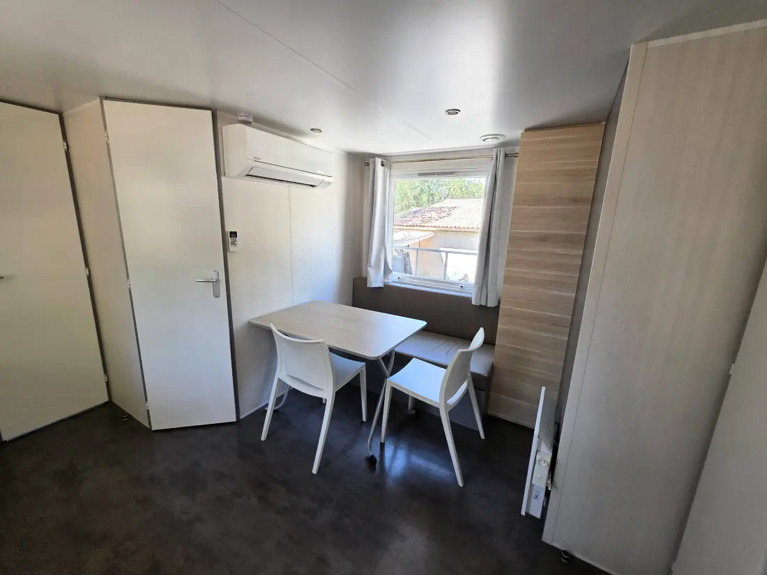 Camping Le Domaine de Chaussy