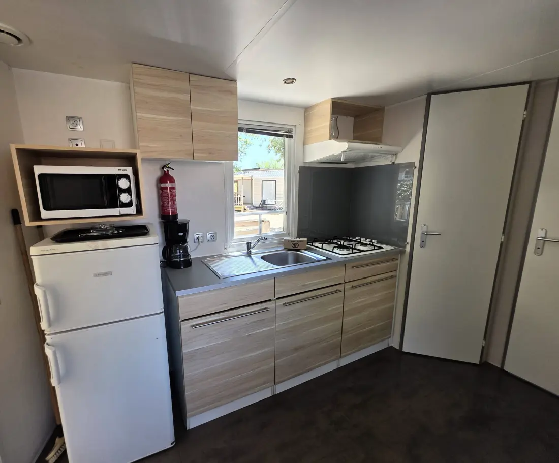 Camping Le Domaine de Chaussy