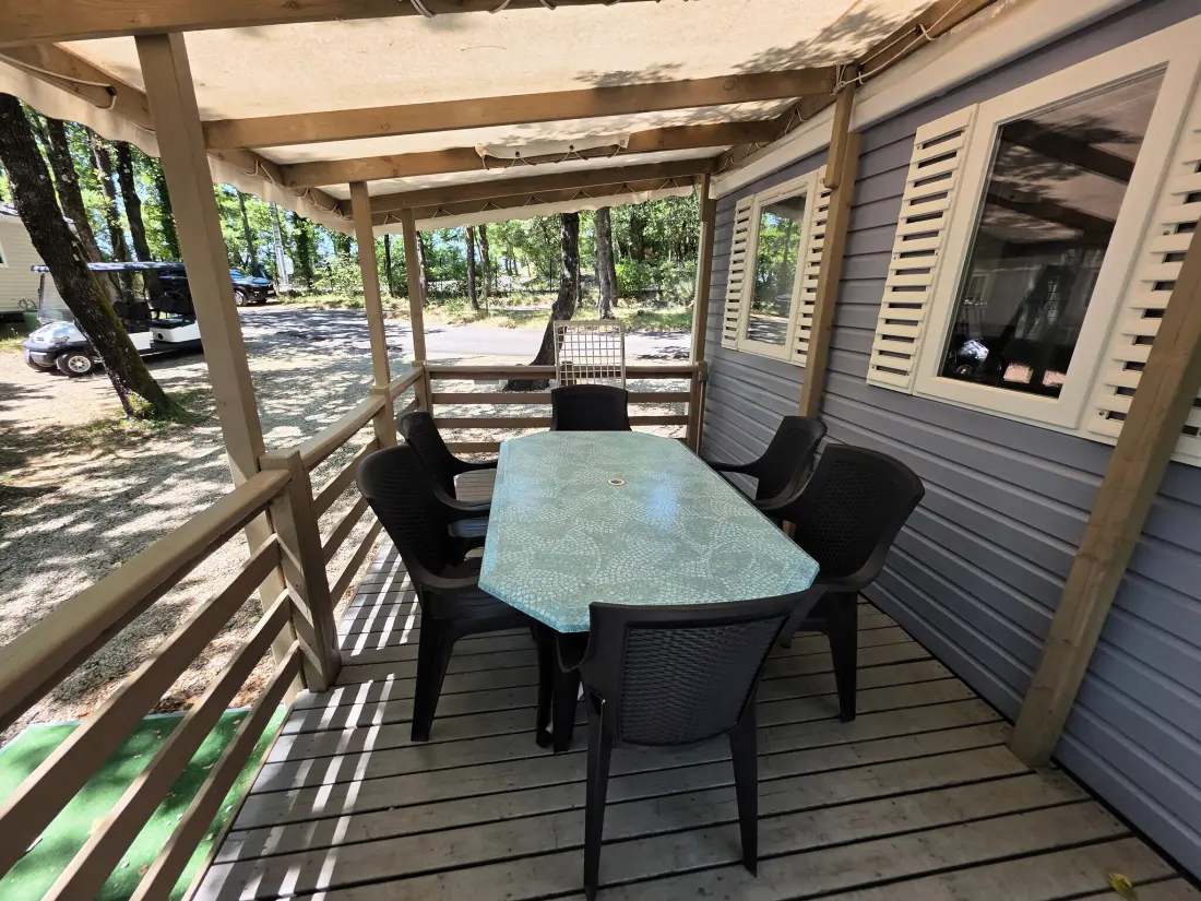 Camping Le Domaine de Chaussy
