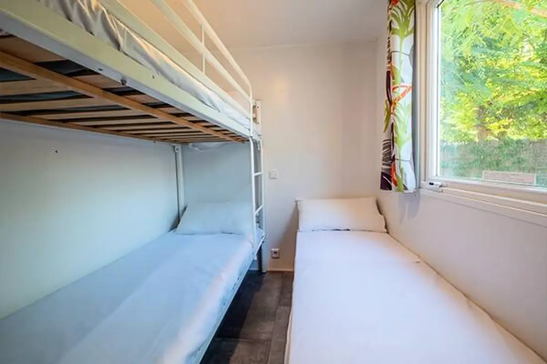 Camping Le Domaine de Chaussy