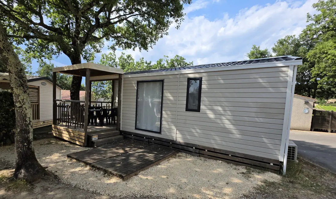Camping Le Domaine de Chaussy