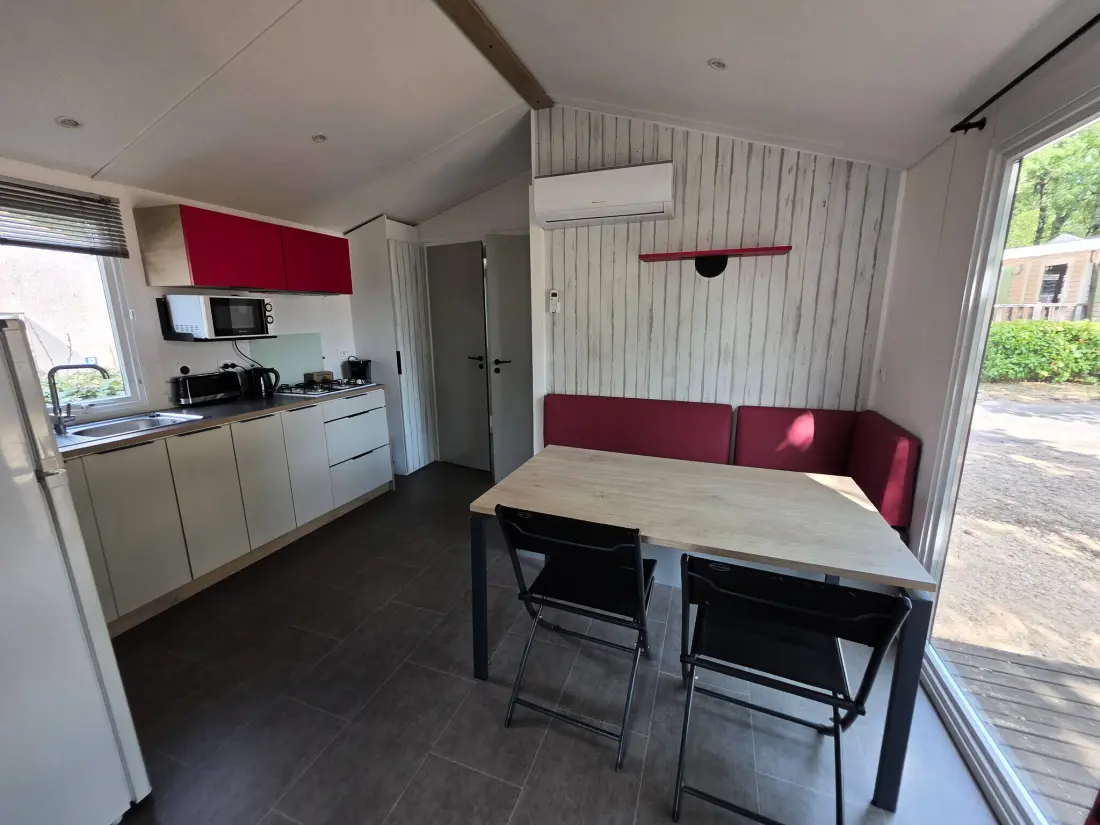 Camping Le Domaine de Chaussy