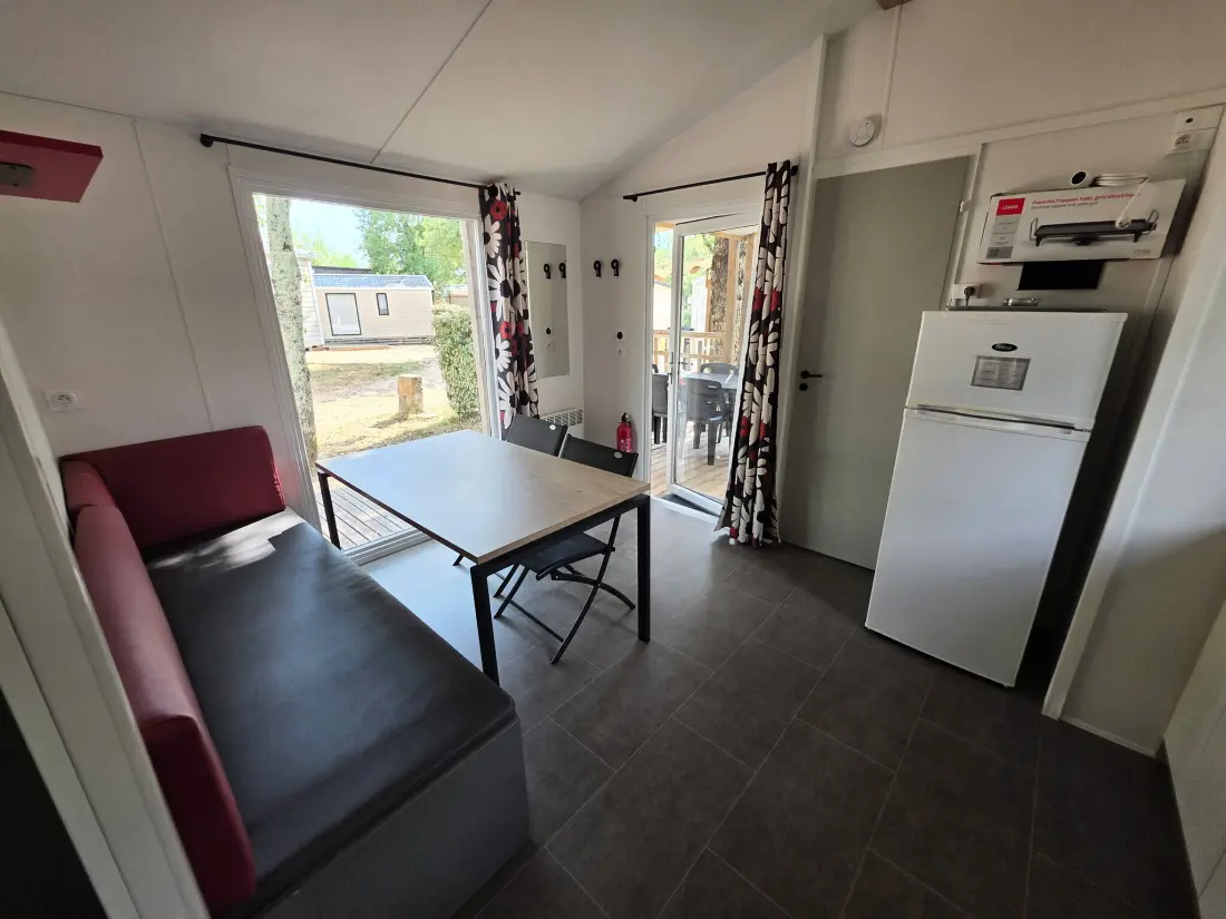 Camping Le Domaine de Chaussy