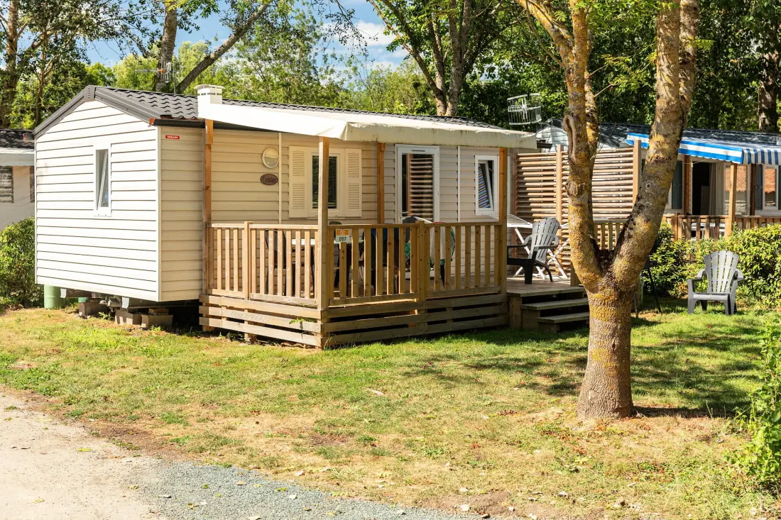 Camping Le Domaine de Chaussy