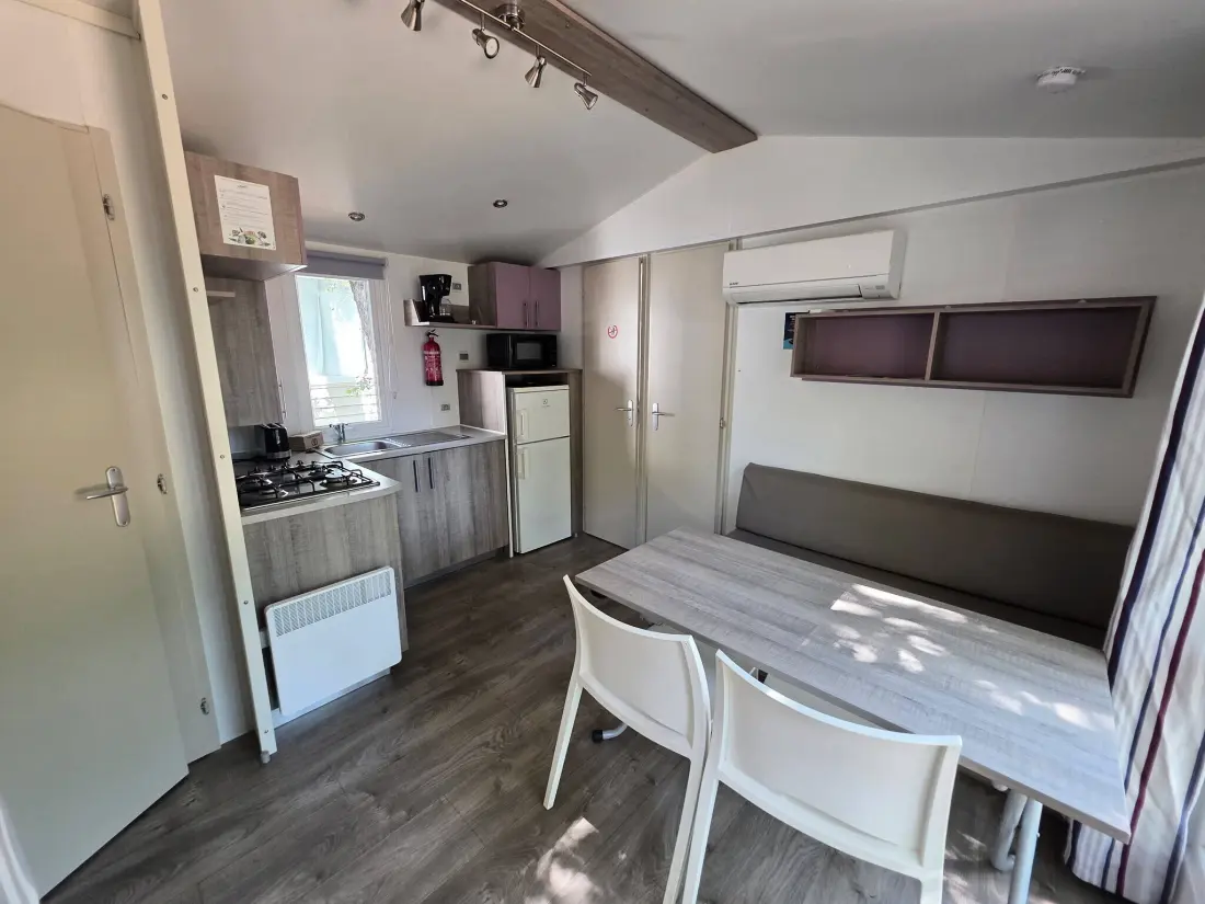 Camping Le Domaine de Chaussy