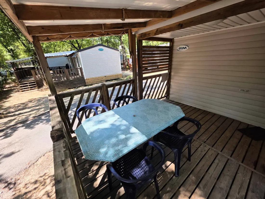 Camping Le Domaine de Chaussy