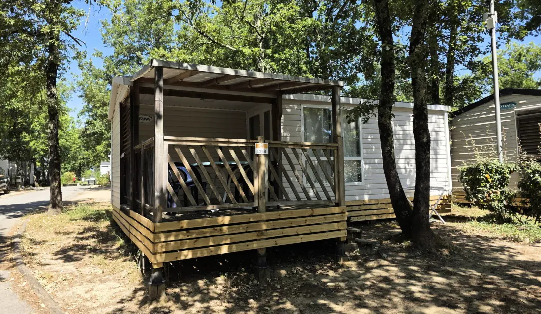 Camping Le Domaine de Chaussy