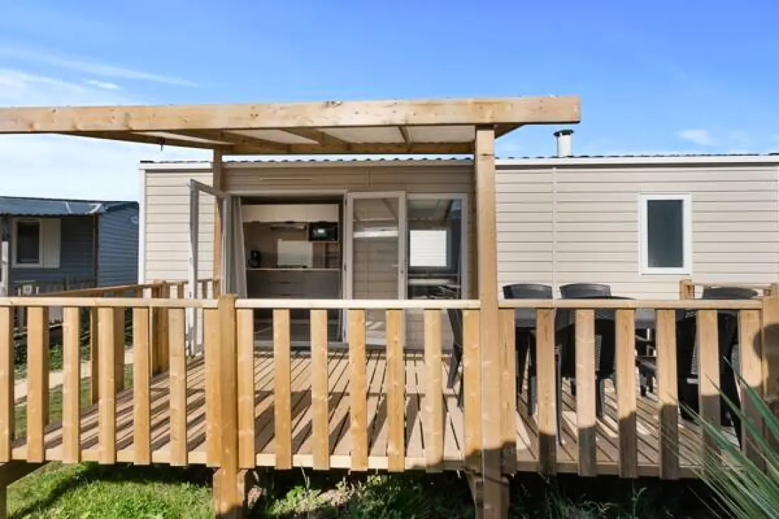 Camping Le Domaine de Chaussy