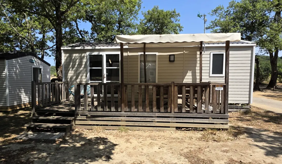 Camping Le Domaine de Chaussy