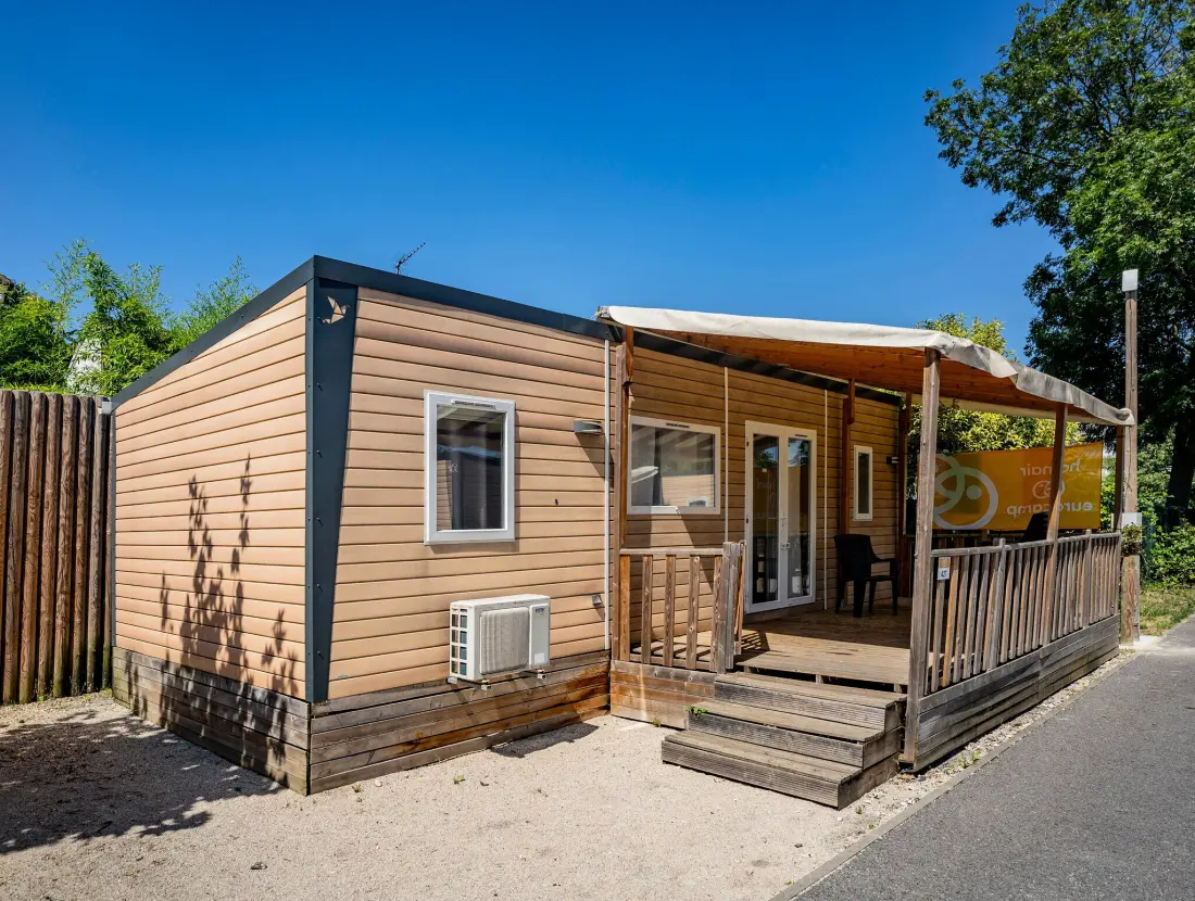 Camping Le Domaine de Chaussy