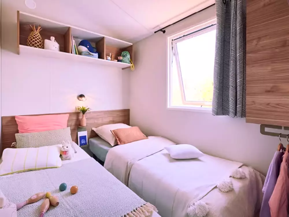 Camping Le Domaine de Chaussy