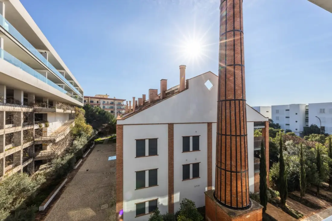 A Fábrica Loft Apartment