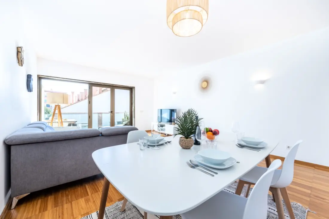 A Fábrica Loft Apartment