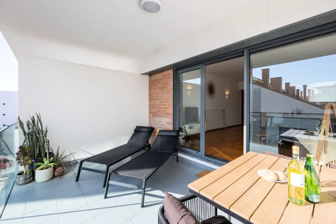 A Fábrica Loft Apartment