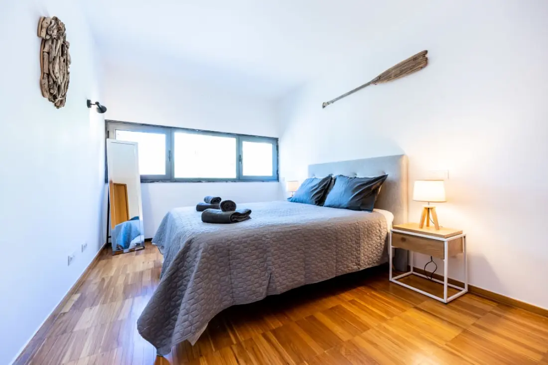 A Fábrica Loft Apartment